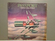 PASSPORT - CROSS-COLLATERAL(1975/WARNER/RFG) - Vinil/Vinyl/Analog/Impecabil(NM-) foto