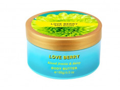 Body Butter - Love Berry foto