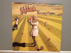 GENESIS - NURSERY CRYME (1972/CHARISMA/RFG) - Vinil/Analog/Vinyl/Impecabil(NM) foto