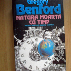 k2 Natura Moarta Cu Timp - Gregory Benford