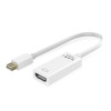 Adaptor Mini DisplayPort / Thunderbolt la HDMI pt laptop - suporta rezolutii 4K