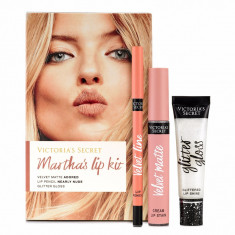 Victoria&amp;#039;s Secret Set ruj lipstick lipgloss gloss foto