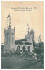 4239 - BUCURESTI, EXPO The Danube Commission, ethnic - old postcard - used, Circulata, Printata