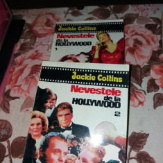 Nevestele De La Hollywood Vol.1-2 - Jackie Collins/TD