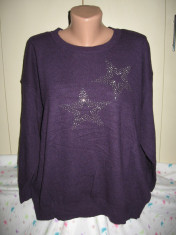 Bluza lina fina Bexleys Mar univ foto