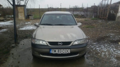 Opel vectra b foto