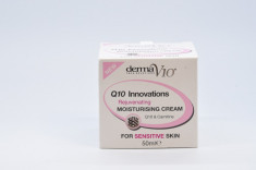 Derma V10 - Crema pentru ten sensibil foto