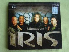 IRIS - Athnaeum - 2 C D Originale foto
