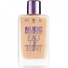 L&amp;#039;oreal Nude Magique Eau De Teint -140 Pure Beige foto