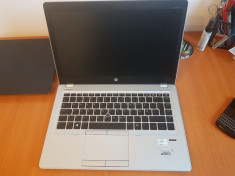 Ultrabook HP Folio 9470M i5 3437U QuadCore 2300Mhz-8G RAM-320G-HD foto