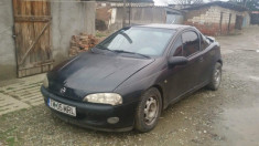 Opel tigra foto