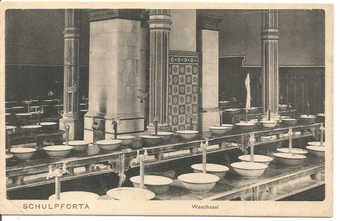 (A) carte postala(ilustrata)-GERMANIA-Naumburg a Saale