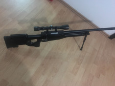 Sniper airsoft Well L96 foto