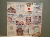 LENNON &amp; PLASTIC ONO BAND - SHAVED FISH (1971/APPLE/RFG) -Vinil/Analog/Impecabil, Rock, emi records