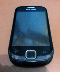 Telefon Samsung Glaxy Fit S5670 foto