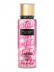 Spray De Corp Cu Sclipici - Temptation, Victoria&amp;#039;s Secret, 250 ml foto