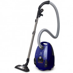 Aspirator cu sac ELECTROLUX SilentPerformer ZSPCLASSIC, 3.5l, 700W, albastru foto