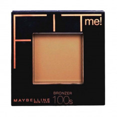 Maybelline NY Fit Me Bronzer - 2 nuante foto