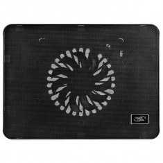 Suport laptop DEEPCOOL Wind Pal Mini, 15.6&amp;amp;quot;, negru foto