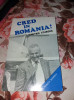 CRED IN ROMANIA DIMITRIE STURZA/TD