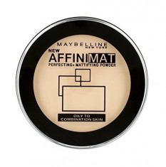 Pudra Compacta Matifianta Maybelline AFFINIMAT - 3 nuante foto