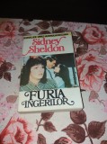 SIDNEY SHELDON -FURIA INGERILOR/TD