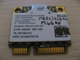 Cumpara ieftin Placa wireless Dell Precision M6600, Intel Advanced-N 6205, 6205ANHMW, 0X9JDY