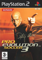 PES Pro Evolution Soccer 3 - PS 2 [Second hand] foto