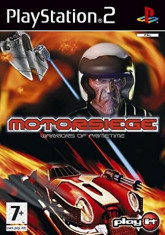 Motorsiege - Warriors of Primetime - PS2 [Second hand] foto