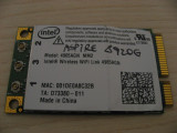 Placa wireless Acer Aspire 8920g, Intel Wireless WiFi 4965AGN MM2