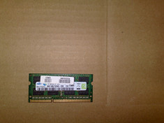 Samsung 4GB PC3-12800 DDR3-1600MHz SoDimm 1.5V foto