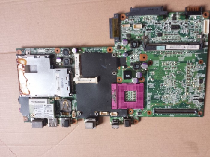 Placa Fujitsu-Siemens Amilo Xi2428 37GP55000-C0 pi2550 pi2540 pi2530 DEFECTA
