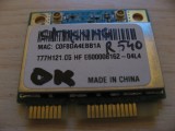 Placa wireless Samsung R540, T77H121.05 HF, AR5B95