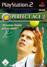 Perfect Ace 2 ? The championships - PS2 [Second hand] md foto