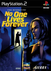 The Operative - No One Lives Forever - PS2 [Second hand] fm foto