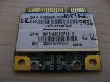 Cumpara ieftin Placa wireless Acer Aspire 5552G, PK29200J400, 9WEM309CPE01Q