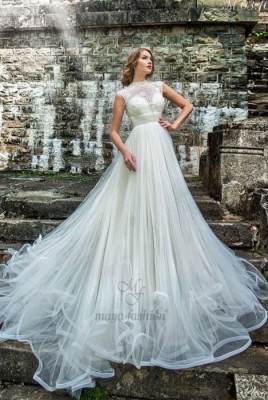 Rochie Mireasa Maya Fashion Plata In Rate Dupa Nunta Arhiva