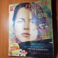 revista femeia februarie 1993 foto