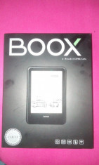 BOOX C67ML Carta 2 + E-reader,6&amp;quot; E Ink Touch Regal Screen,8 GB foto