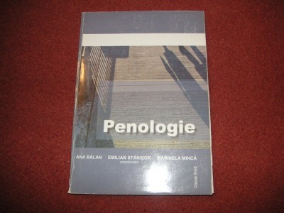 Penologie - A.Balan, E.Stanisor, M.Minca foto