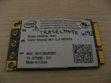 Placa wireless Acer TravelMate 6292, Intel Wireless WiFi 4965AGN MM2