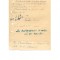 Z161 DOCUMENT VECHI -TOV. DIRECTOARE, A SCOALEI DE FETE TIP II, BRAILA -1954
