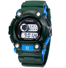 CEAS BARBATESC SYNOKE SPORT ARMY GREEN foto