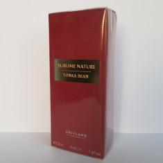 Parfum Sublime Nature Tonka Bean (Oriflame) foto