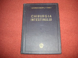 Chirurgia intestinului - M.Popescu - Urlueni , P.Simici