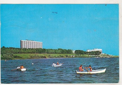 bnk cp Eforie Nord - Vedere - uzata foto