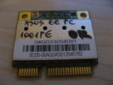 Placa wireless Asus Eee PC 1001PE, AzureWave AW-GE112H, 04G033054081, AR5B95