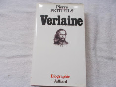 Verlaine - Pierre Petitfils foto