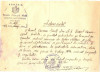 Z163 DOCUMENT VECHI -SCOALA PRIMARA MIXTA COMUNA BALDOVENESTI, JUD.BRAILA -1944
