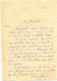Z175 DOCUMENT VECHI- SIMION GIURGIU, SALARIAT COOP.,,1MAI&quot; BRAILA 1953- LICEU
